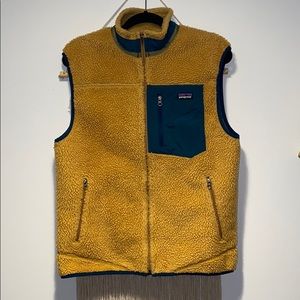 Patagonia Retro-X Fleece Vest